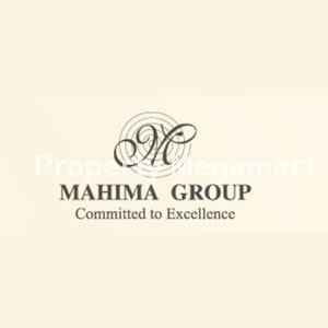 Mahima Real Estate logo